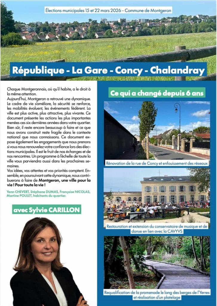 Image programme quartier republique la gare cancy chaland montgeron