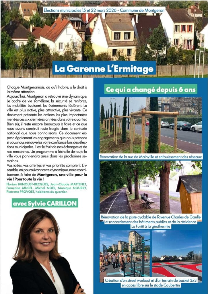 Image programme quartier garenne montgeron